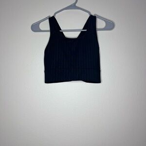 Nike Black Sports Bra